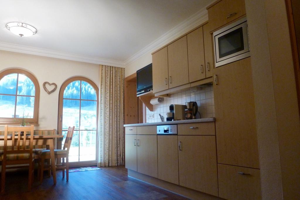גרוסארל Appartementhaus Unterkofler מראה חיצוני תמונה